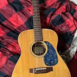 1970s conn f11 acoustic guitar