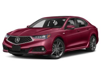 2019 Acura TLX