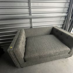 Big Grey Chair 