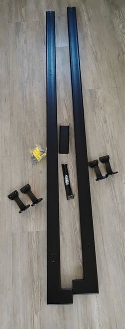 Indoor /outdoor handrails
