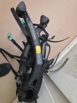 bicycle rack