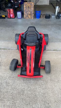 Hyper Drift Kart iFX24