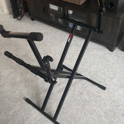 Keyboard Stand For 2  Keyboard