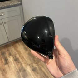 Left Handed Titleist TSi3 Driver Head 