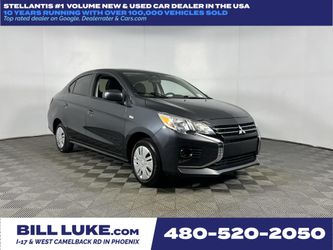 2024 Mitsubishi Mirage G4