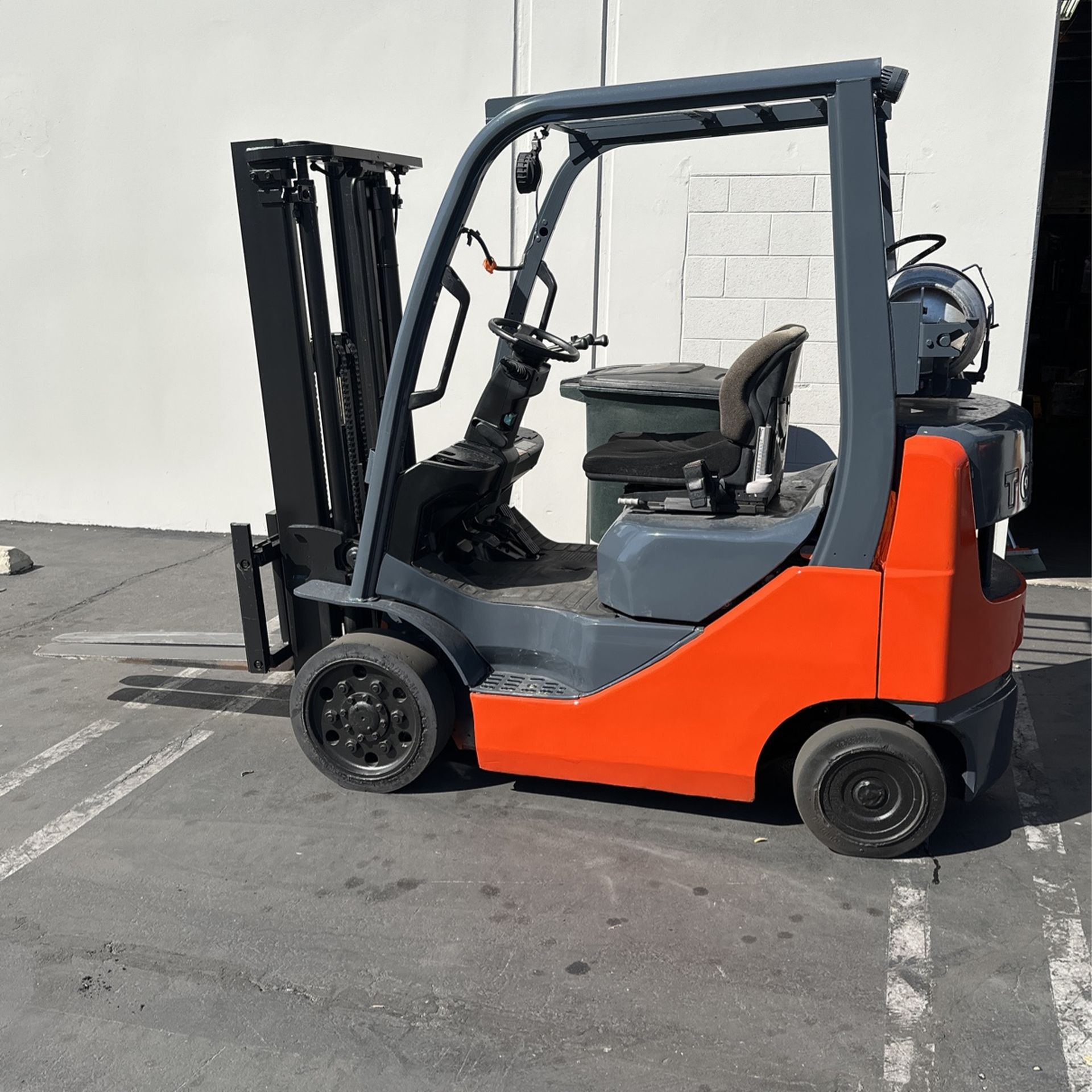 Forklift For Sale 