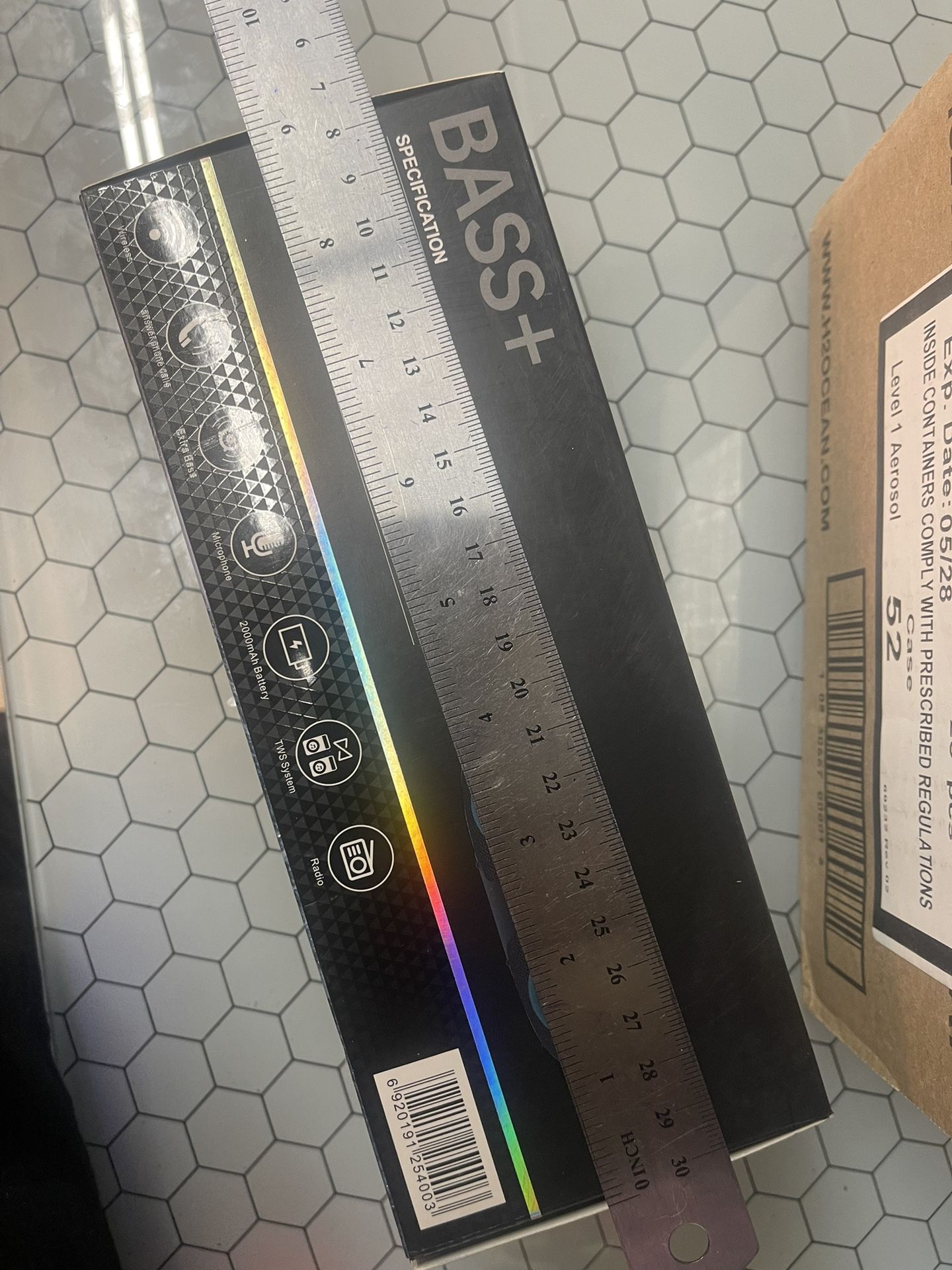 Speaker $25
