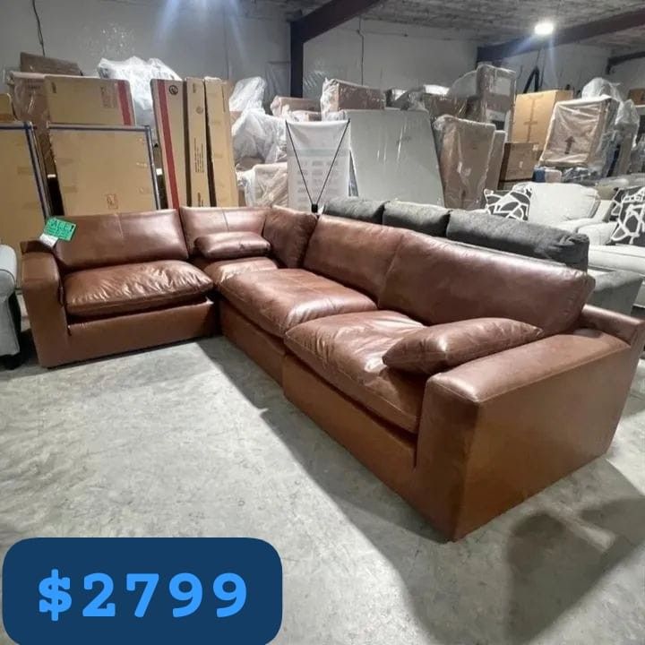 Power Reclining Sofa and Loveseat Sectional Sleeper Bedroom Set Queen Bed King Bed Mattres Dining Table