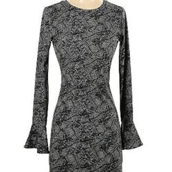 MICHAEL KORS DRESS SMALL 