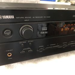 Yamaha A/V Receiver RX-V440C