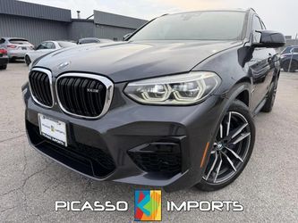 2020 BMW X4 M