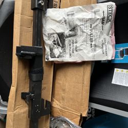 Steck Body shop Puller And Ram