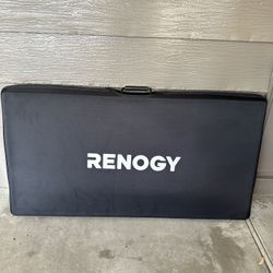 Renogy 200 Watt Foldable Portable Suitcase Solar Panel