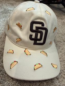 Taco Tuesday Padres Hat