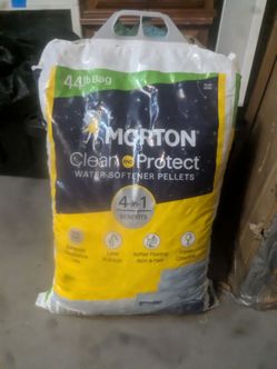 Water Softener Pellets 44 lb