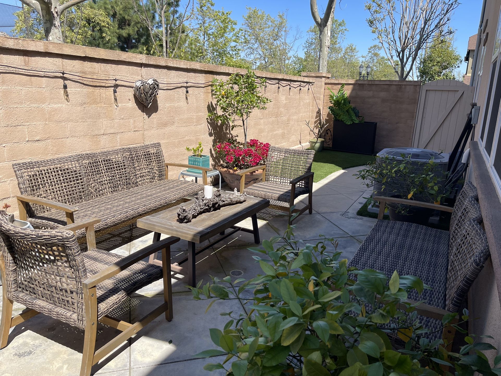 Beautiful Outdoor Patio Furniture