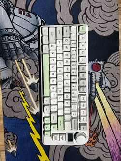 EPOMAKER TH80-X Mechanical Keyboard