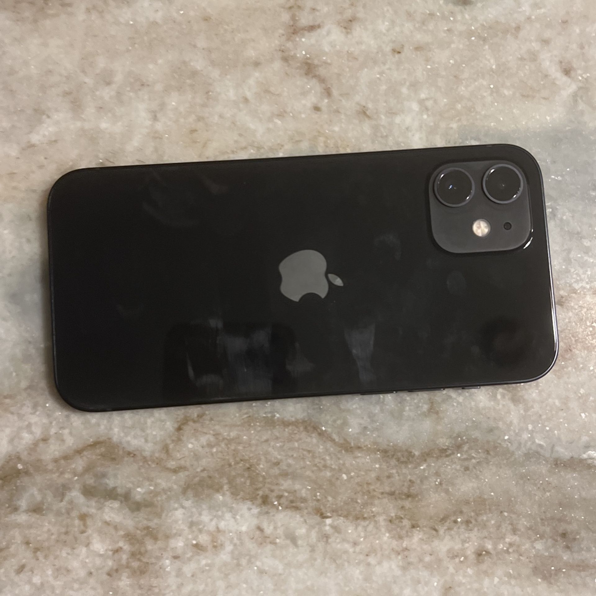 Phone Iphone 12 64g Black Apple IPhone 12 64GB 100%Battery Health