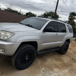 2005 Toyota 4Runner