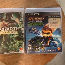 PS3 GAMES