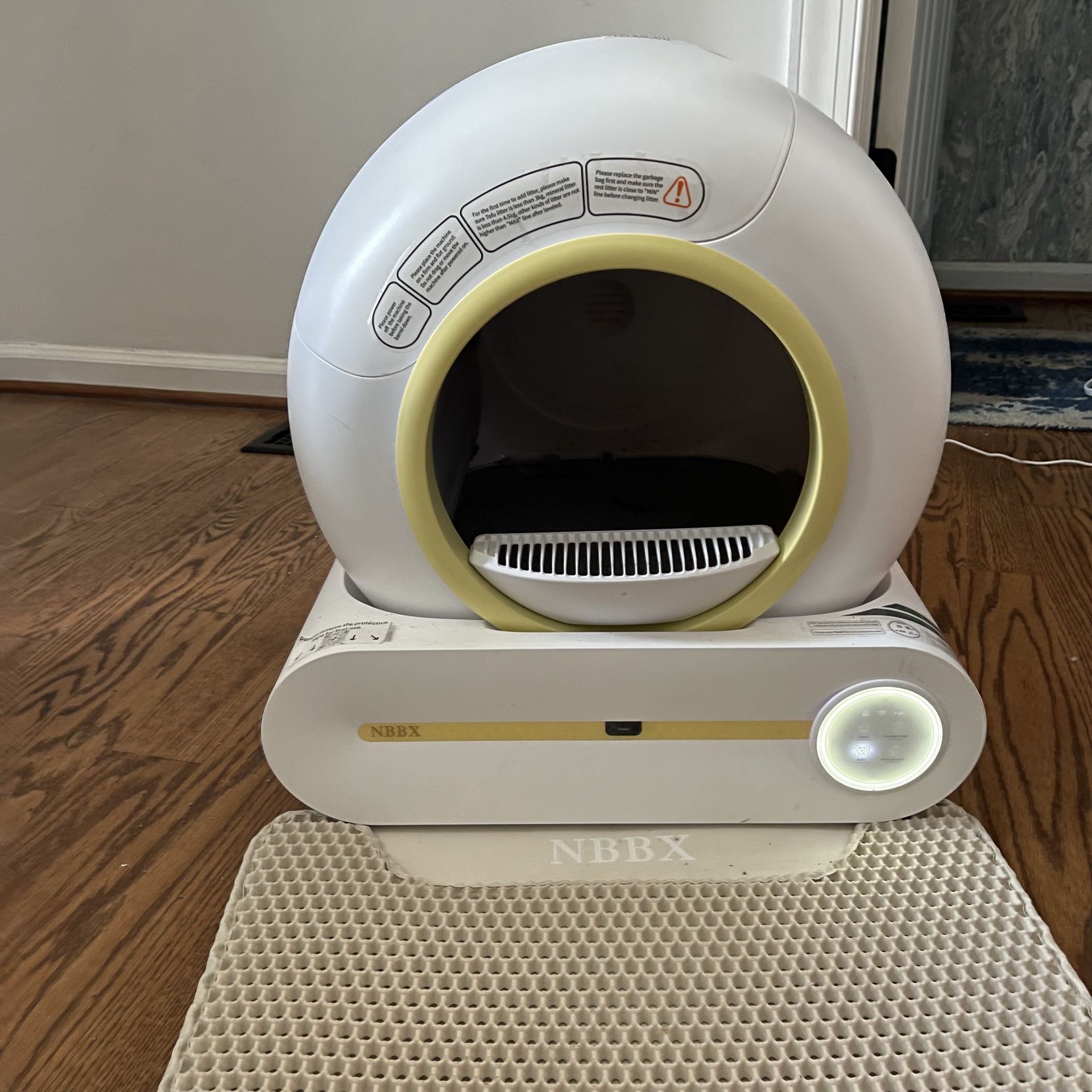 NBBX - Automatic Cat Litter Box (NEW)