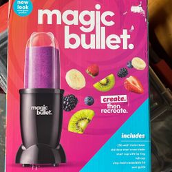 Magic Bullet/ Mixer