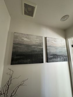Canvas Art Frames