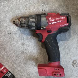 Milwaukee Drill 