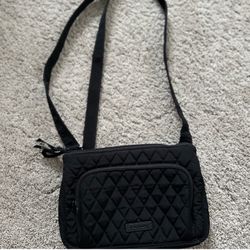 Vera Bradley quilted Crossbody 