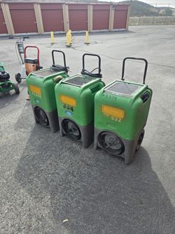 Dehumidifier