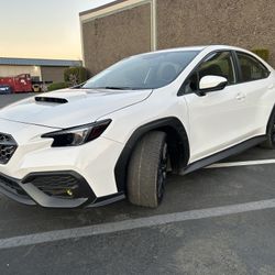 2023 Subaru WRX 