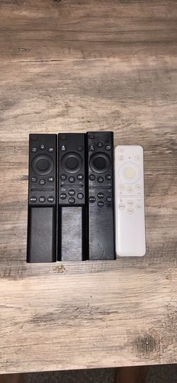 Samsung tv remote $20 each