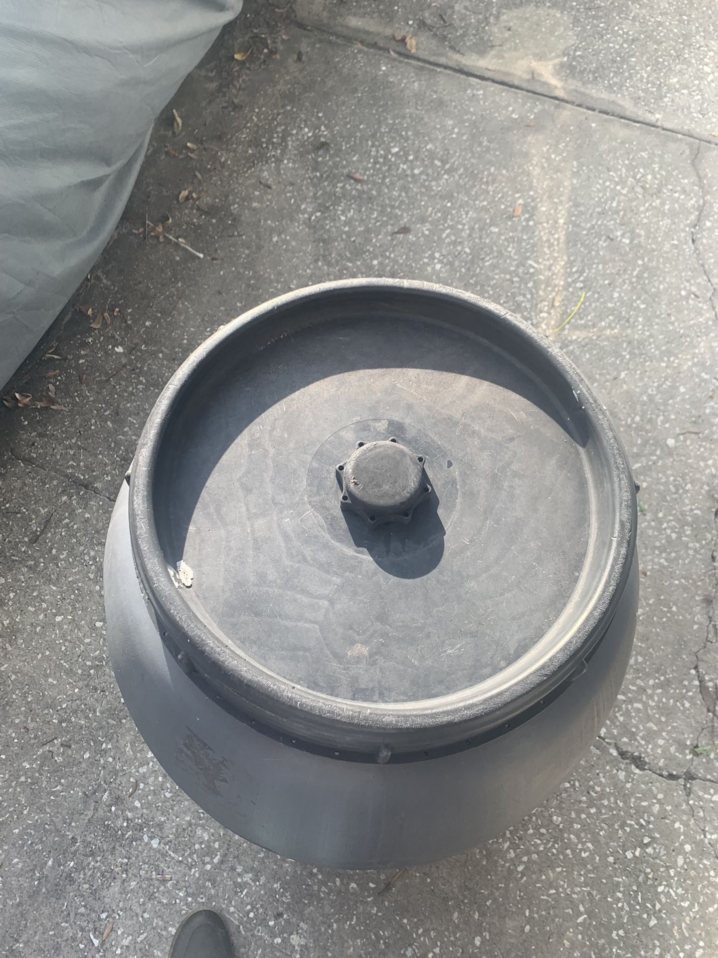 Rain Barrel