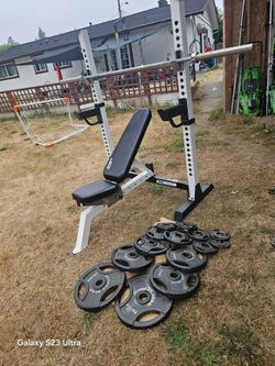 Gym Equipment
