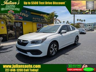 2022 Subaru Legacy