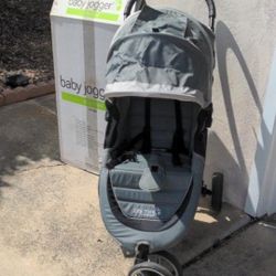 Baby Jogger City Mini Stroller 