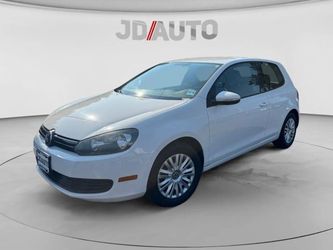2012 Volkswagen Golf