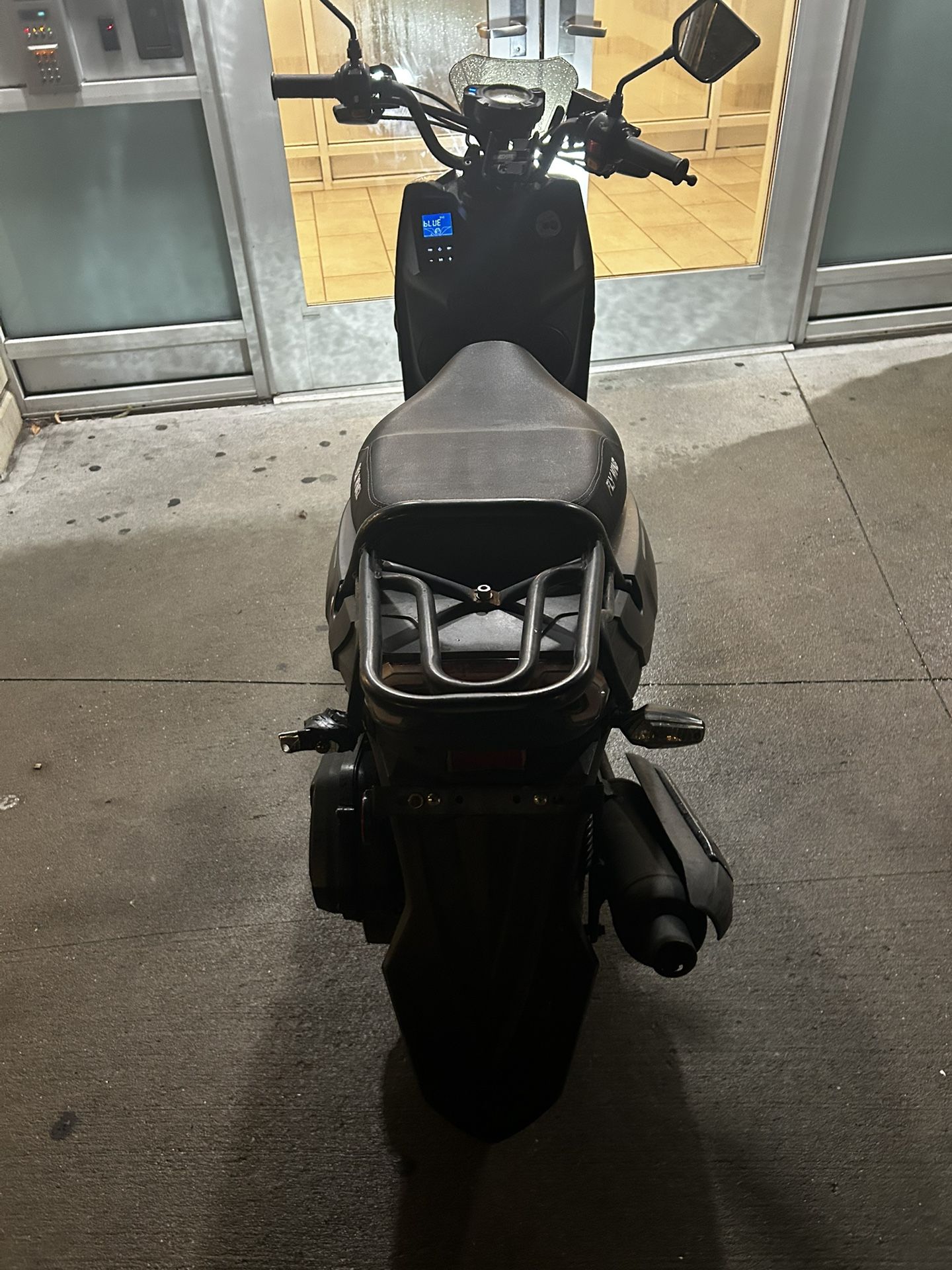 T REX 150cc Scooter
