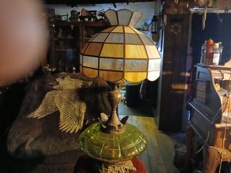Antique Living Room Lamp