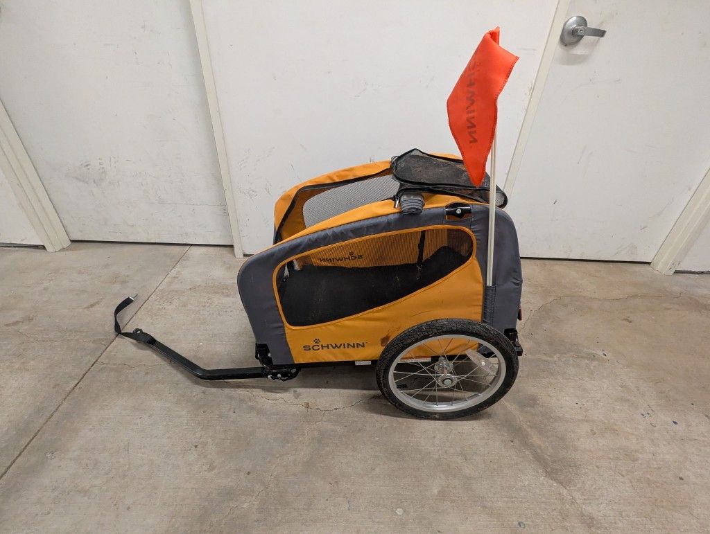 Pet Trailer