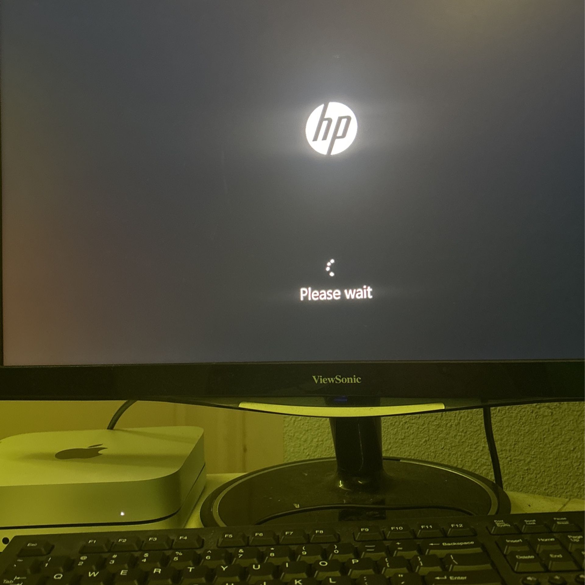 HP Pavilion PC