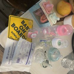 Baby Bottle Bundle 