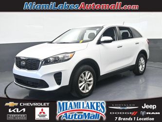 2020 Kia Sorento