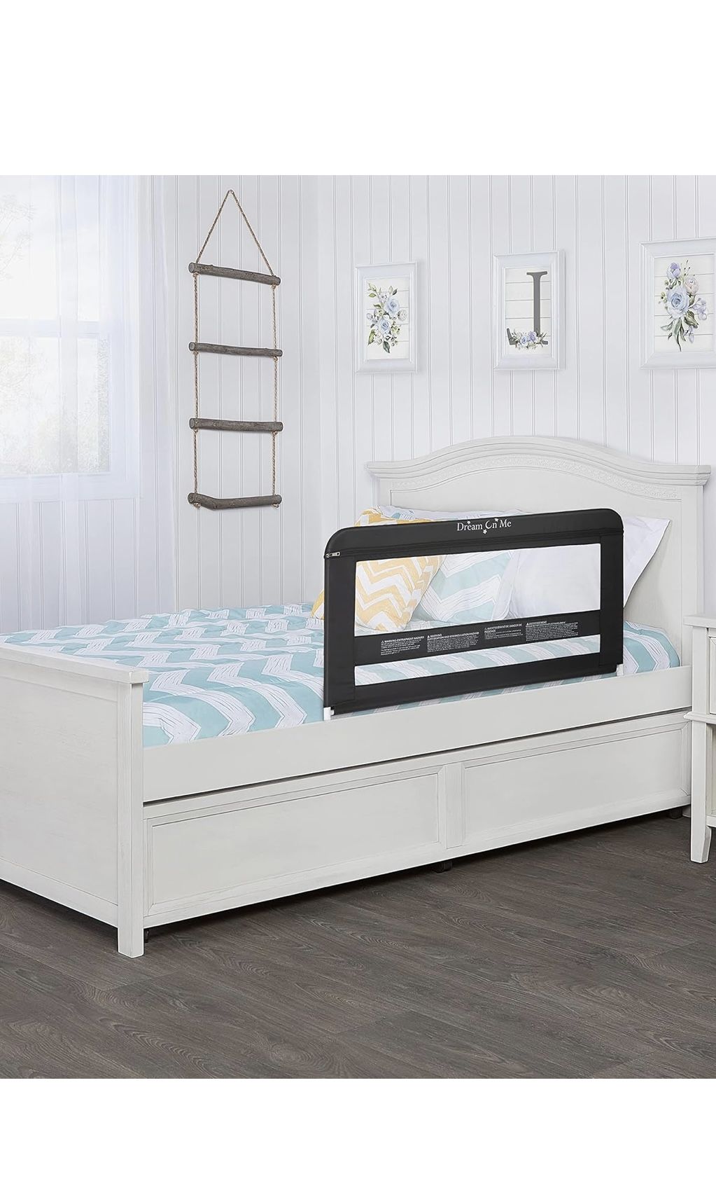 Bed Rail For Child Safety