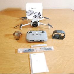 DJI Mini 4 Pro Drone 
