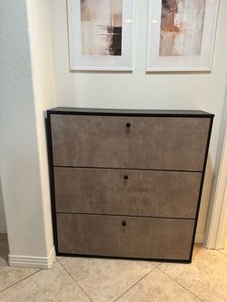 Shoe rack
