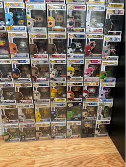 Funk pops