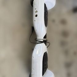 White Hover Board 
