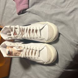 Nike Blazers Brand New 