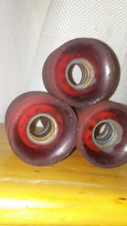 4 cruiser wheels